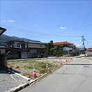 前面道路4