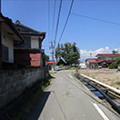 前面道路6