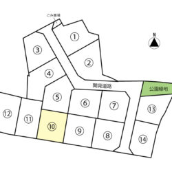 コモドクラース三郷温 区画１０