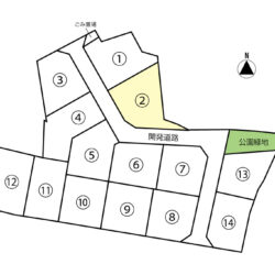 コモドクラース三郷温 区画２