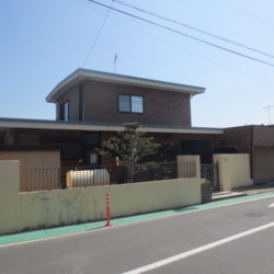 岡谷市堀ノ内１丁目中古住宅