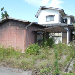 筑北村西条 住居兼店舗