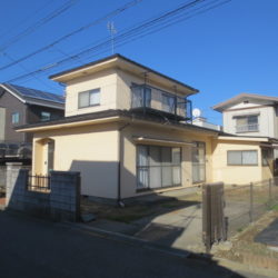 広丘野村中古住宅