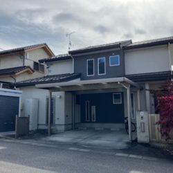 里山辺中古住宅