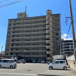アーク塩尻８階