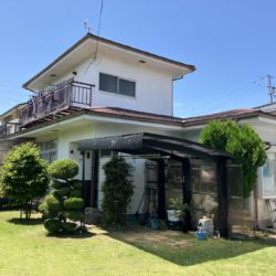 筑摩４丁目中古住宅