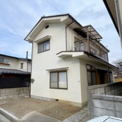 宮渕１丁目中古住宅