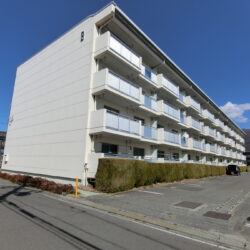 横田団地Ｂ棟 １階