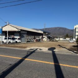 大門五番町土地