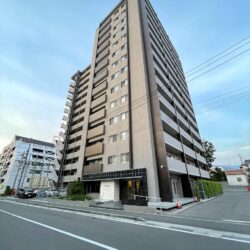 レーベン松本アルタス１０階