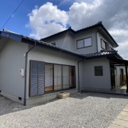 岡田下岡田中古住宅