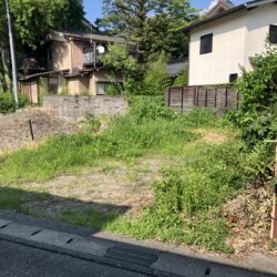 深志３丁目土地
