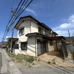 岡田松岡中古住宅
