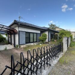 穂高有明中古住宅