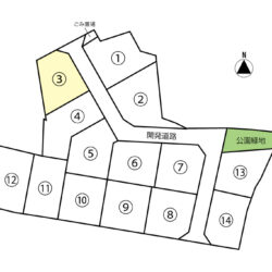 コモドクラース三郷温 区画３