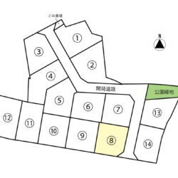 コモドクラース三郷温 区画８